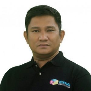 Profile photo of Elvis P Ambait