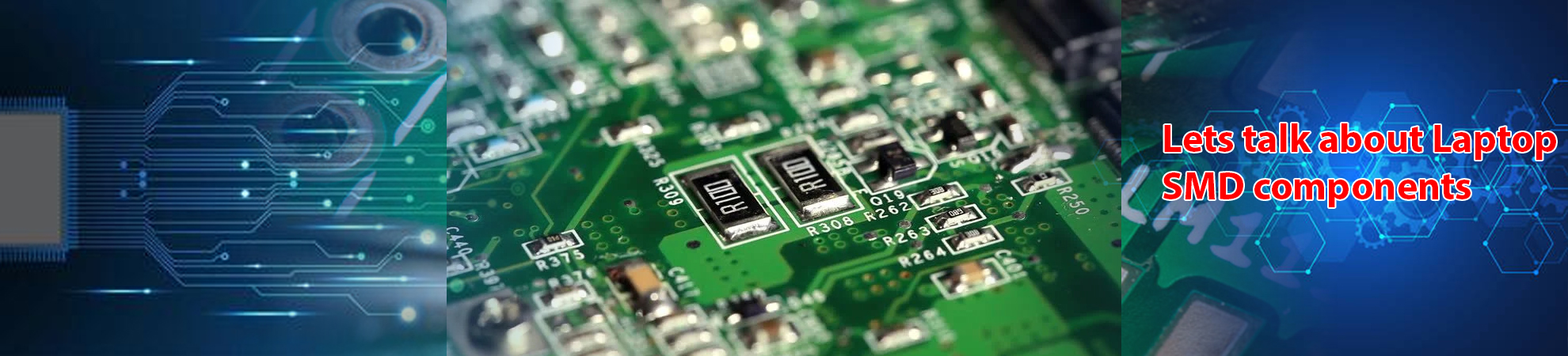 SMD Componets Basics